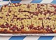 Kirsch - Streuselkuchen