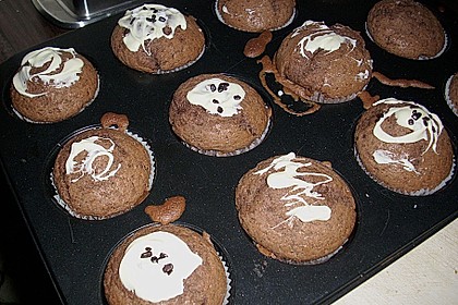 Schnelle Schokomuffins 20