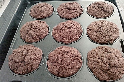 Schnelle Schokomuffins 27