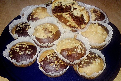 Schnelle Schokomuffins 8