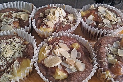 Schnelle Schokomuffins 21
