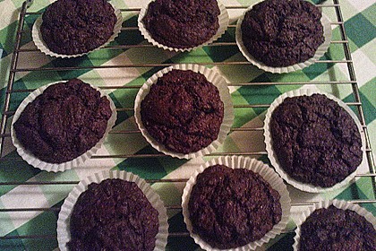 Schnelle Schokomuffins 22