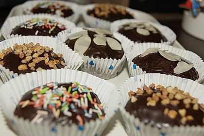 Schnelle Schokomuffins 7
