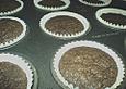 Schnelle Schokomuffins