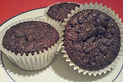 Schnelle Schokomuffins 26