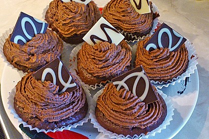 Schnelle Schokomuffins 4