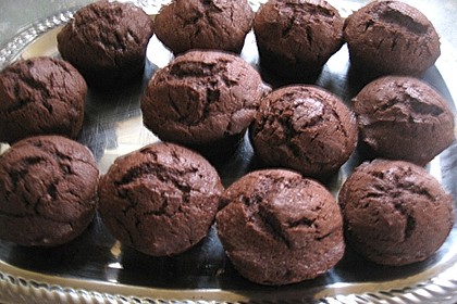 Schnelle Schokomuffins 13