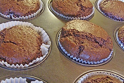Schnelle Schokomuffins 15