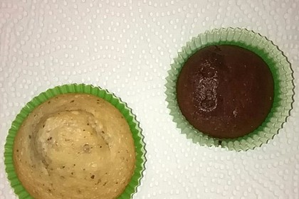 Schnelle Schokomuffins 11
