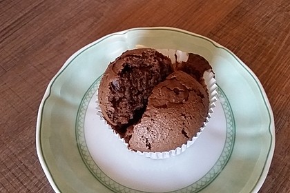 Schnelle Schokomuffins 19