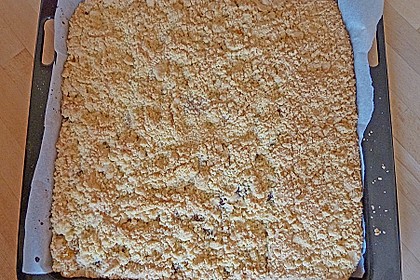 Apfelkuchen nach Omas Art mit Butterstreuseln 34