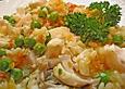 Risotto vom Fisch