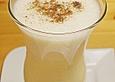 Bananenmilch &agrave; la Kathi