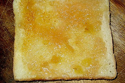Bananen - Stachelbeer Marmelade 8