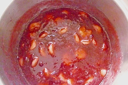 Bananen - Stachelbeer Marmelade 11