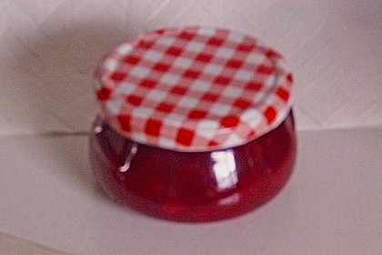 Bananen - Stachelbeer Marmelade 12