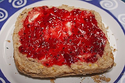 Bananen - Stachelbeer Marmelade 14