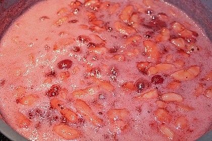 Bananen - Stachelbeer Marmelade 17