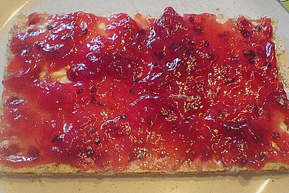 Bananen - Stachelbeer Marmelade 1