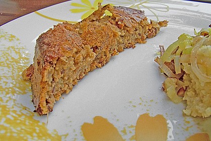 Gr&uuml;nkernbraten