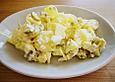 Gem&uuml;siger Kartoffelsalat