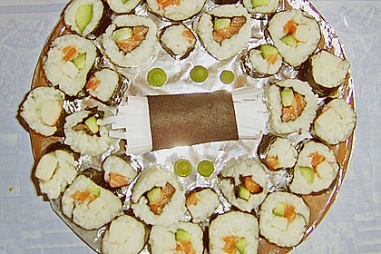 Sushi Variationen 65