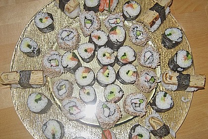 Sushi Variationen 49