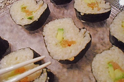 Sushi Variationen 57