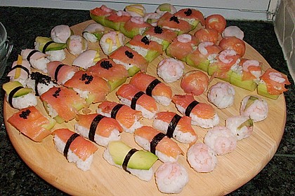 Sushi Variationen 9