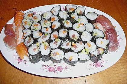 Sushi Variationen 59