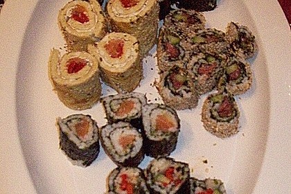 Sushi Variationen 68