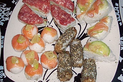 Sushi Variationen 66