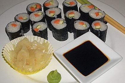 Sushi Variationen 31