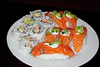 Sushi Variationen 23