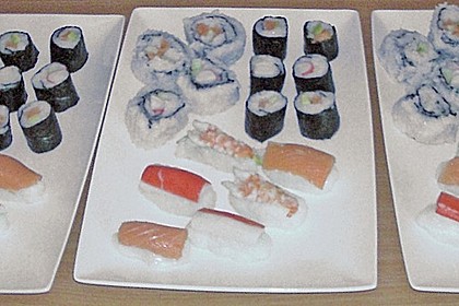 Sushi Variationen 67