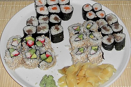 Sushi Variationen 33