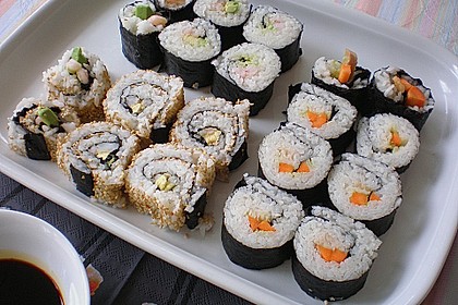Sushi Variationen 17