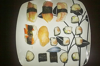 Sushi Variationen 61