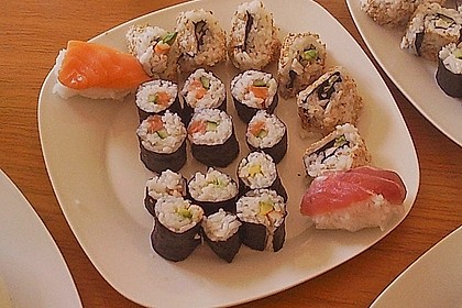 Sushi Variationen 63
