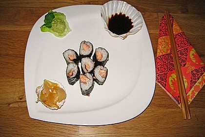 Sushi Variationen 69