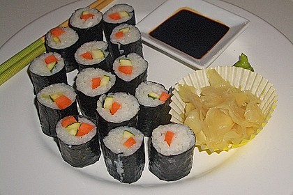 Sushi Variationen 36