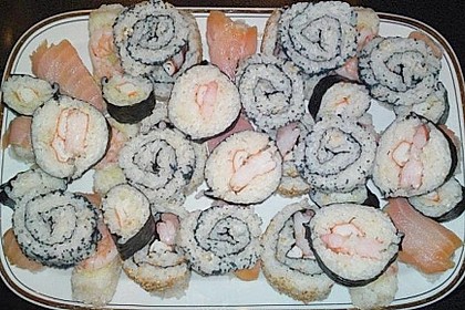 Sushi Variationen 62