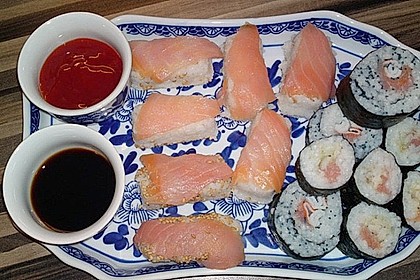 Sushi Variationen 44