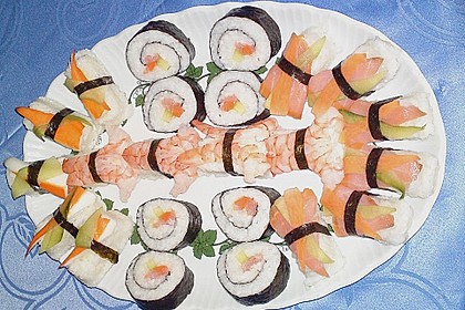 Sushi Variationen 32
