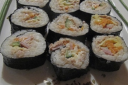 Sushi Variationen 41