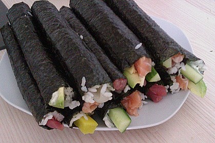 Sushi Variationen 52