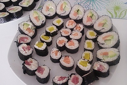 Sushi Variationen 56