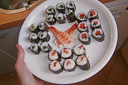 Sushi Variationen 53
