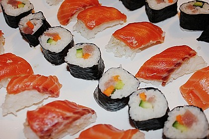 Sushi Variationen 26