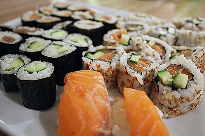Sushi Variationen 5